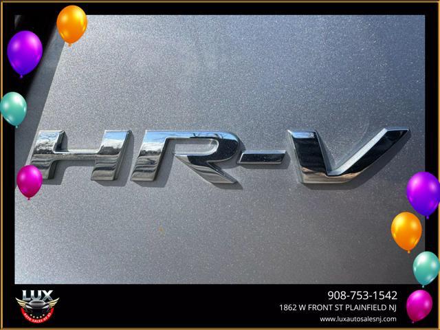 used 2018 Honda HR-V car, priced at $13,995
