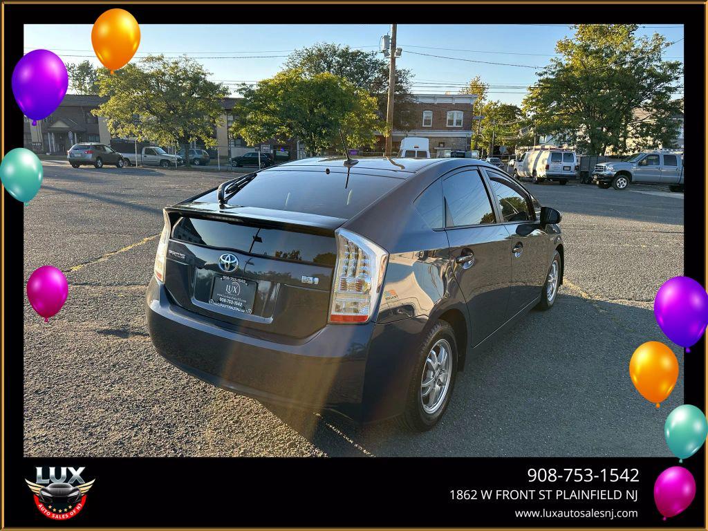 used 2010 Toyota Prius car, priced at $4,000