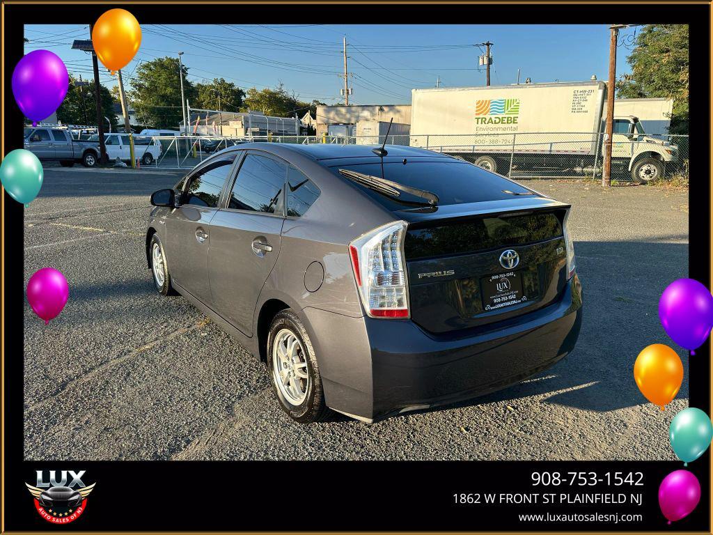 used 2010 Toyota Prius car, priced at $4,000