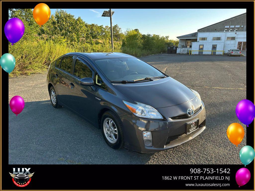 used 2010 Toyota Prius car, priced at $4,000