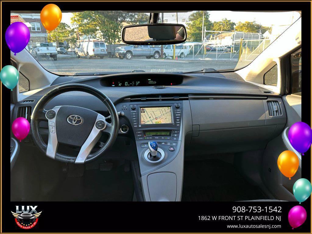 used 2010 Toyota Prius car, priced at $4,000