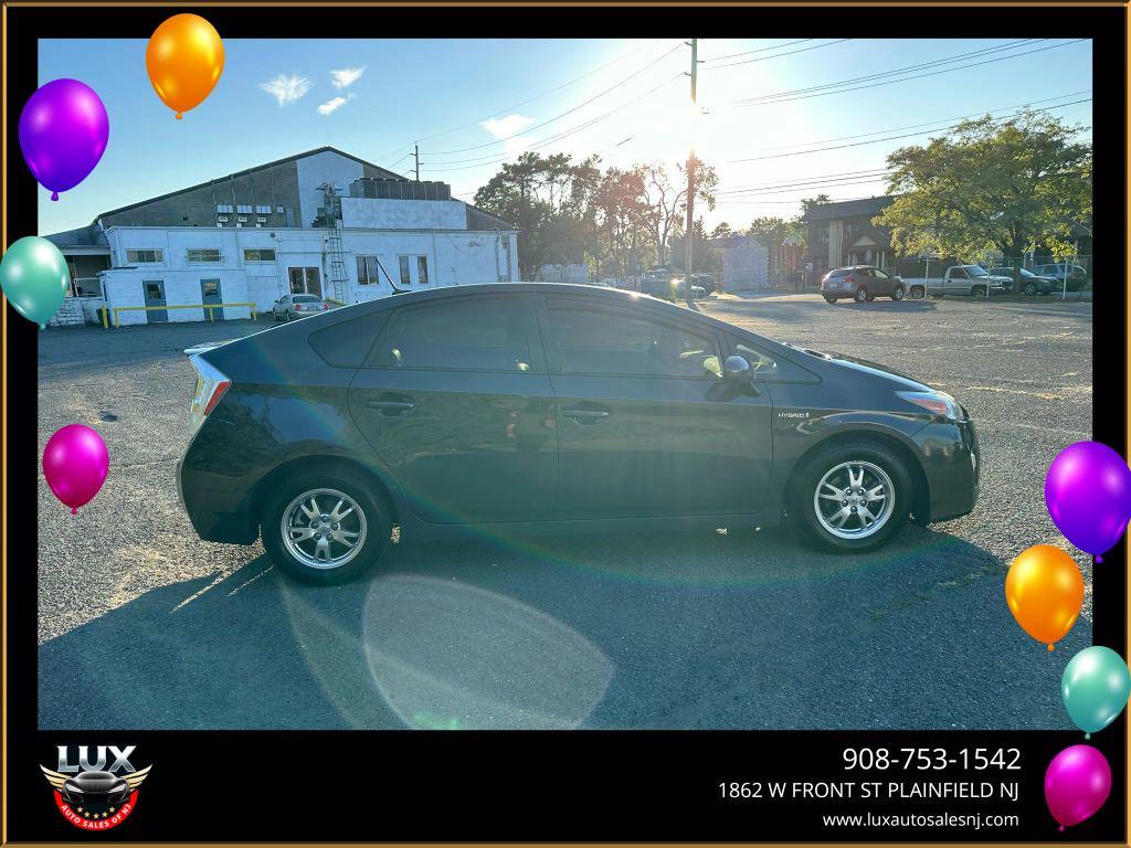 used 2010 Toyota Prius car, priced at $4,000