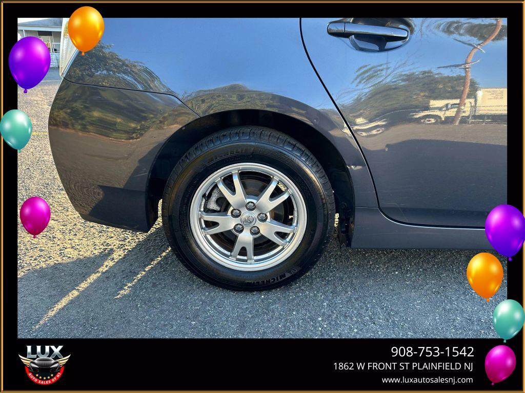 used 2010 Toyota Prius car, priced at $4,000