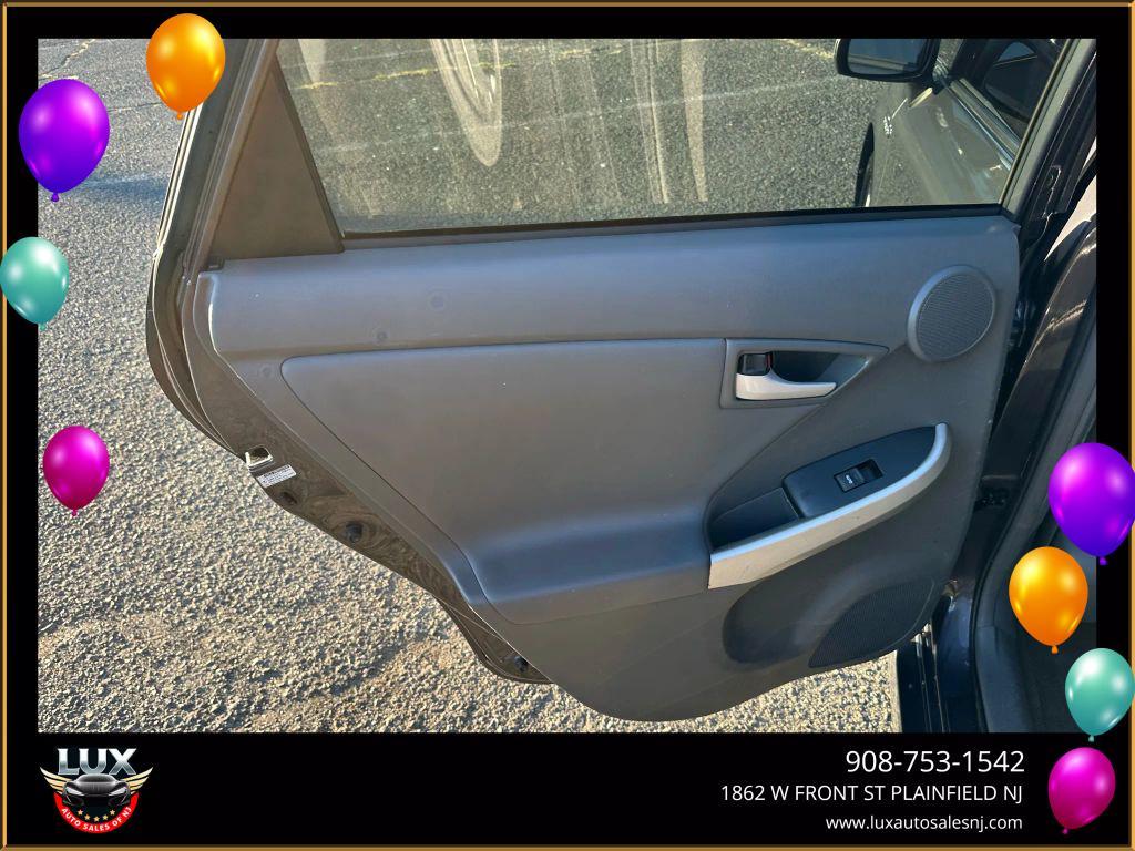 used 2010 Toyota Prius car, priced at $4,000