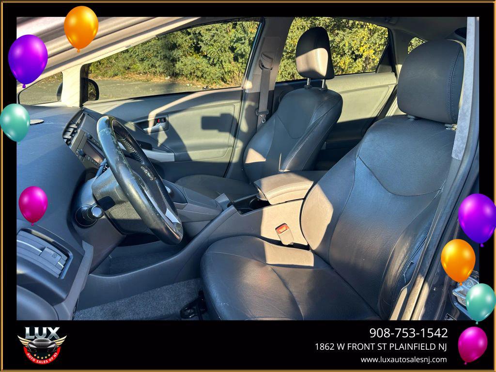 used 2010 Toyota Prius car, priced at $4,000