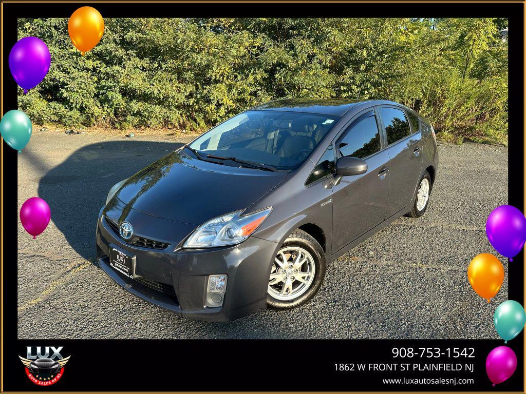 used 2010 Toyota Prius car, priced at $4,000