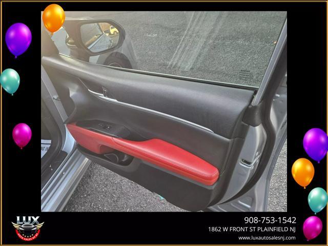 used 2020 Toyota Camry car, priced at $18,390