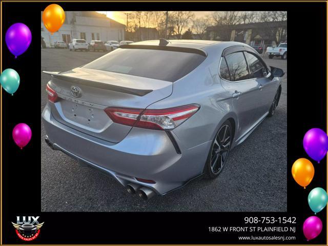 used 2020 Toyota Camry car, priced at $18,390