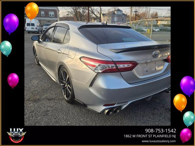 used 2020 Toyota Camry car, priced at $18,390