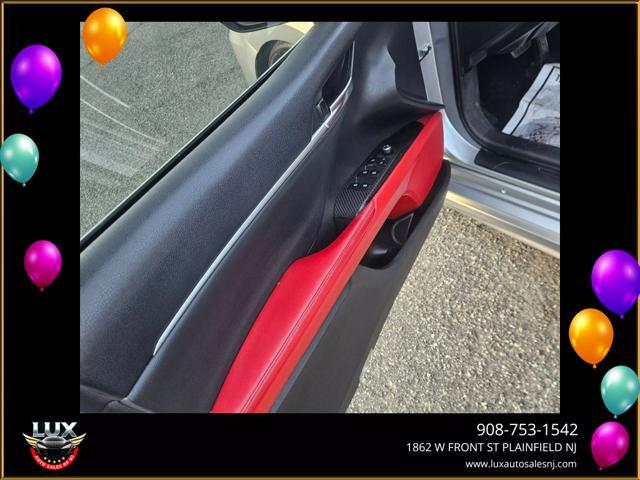 used 2020 Toyota Camry car, priced at $18,390