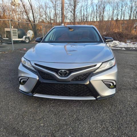 used 2020 Toyota Camry car, priced at $18,995