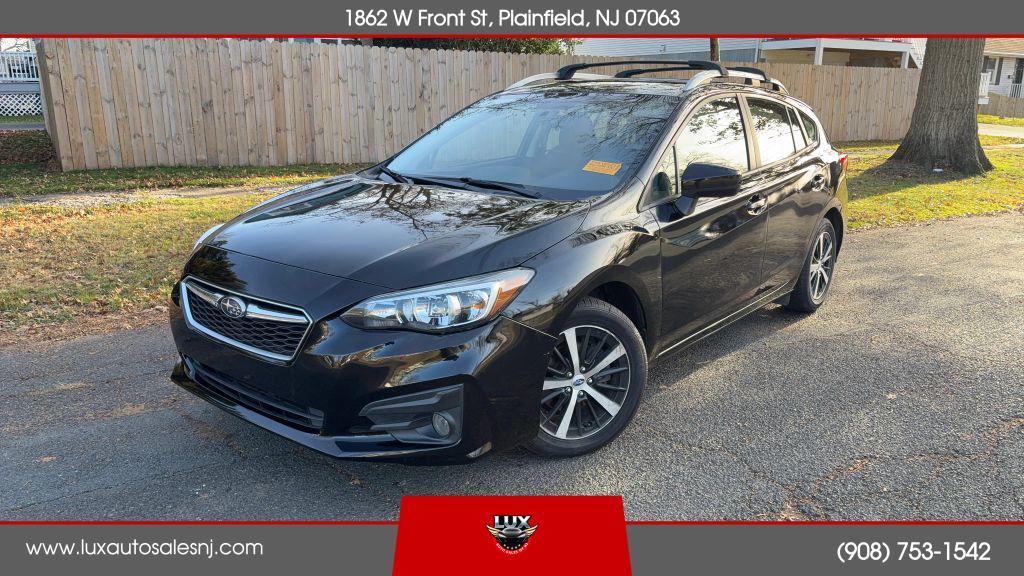 used 2019 Subaru Impreza car, priced at $10,900