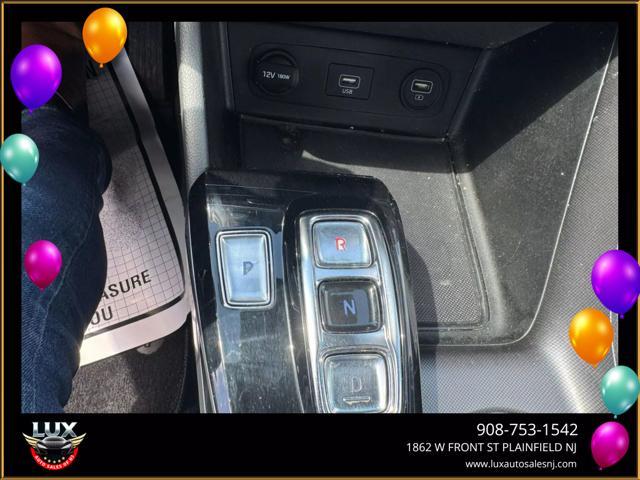 used 2020 Hyundai Sonata car, priced at $14,995