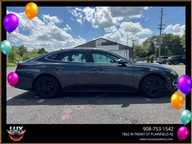 used 2020 Hyundai Sonata car, priced at $14,995