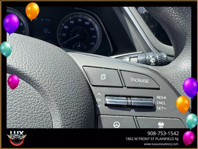 used 2020 Hyundai Sonata car, priced at $14,995