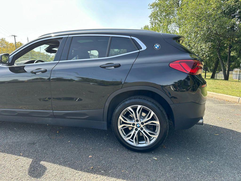 used 2019 BMW X2 car, priced at $14,990