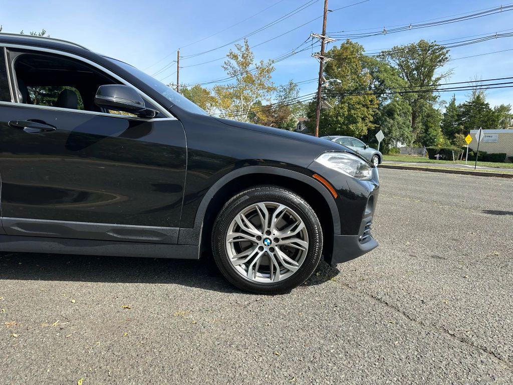used 2019 BMW X2 car, priced at $14,990