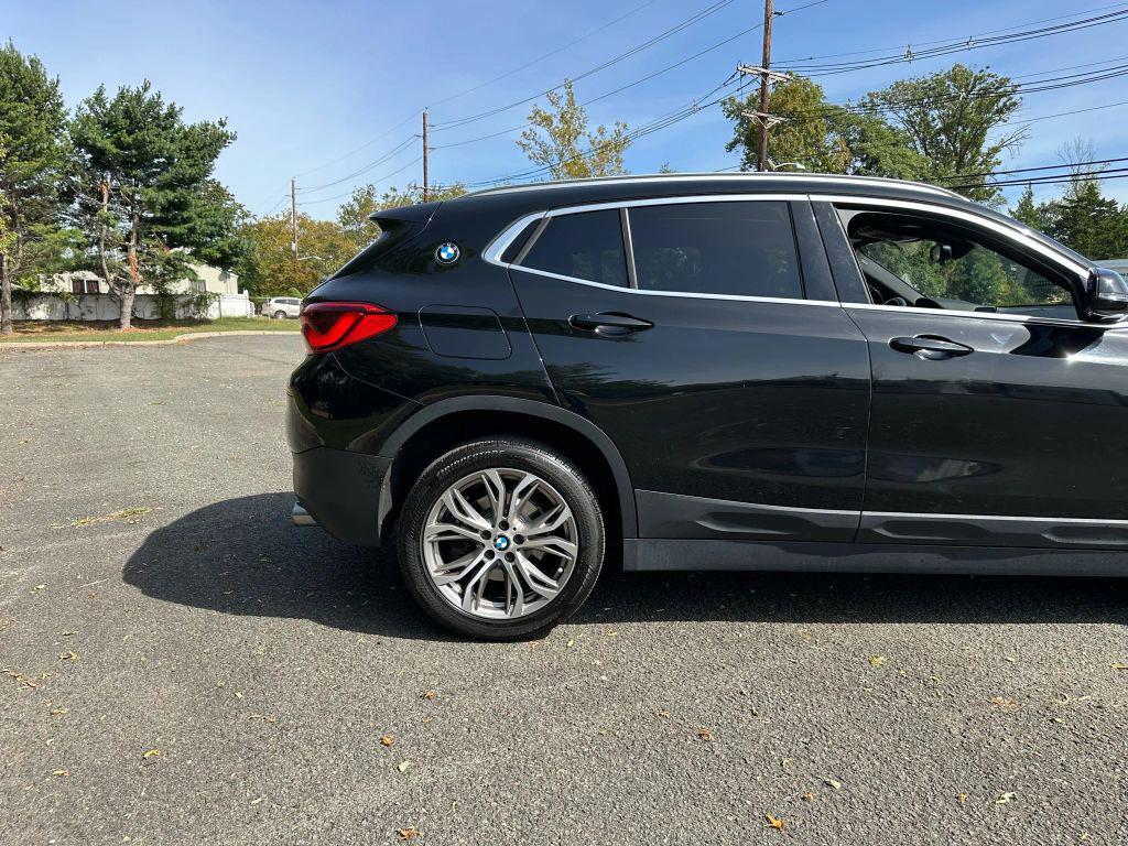 used 2019 BMW X2 car, priced at $14,990