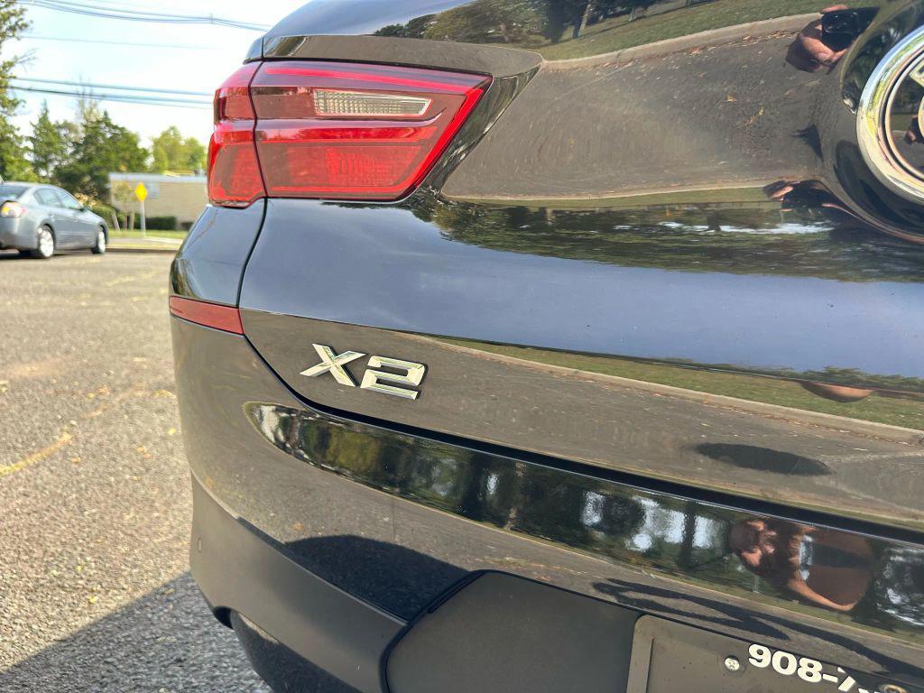 used 2019 BMW X2 car, priced at $14,990