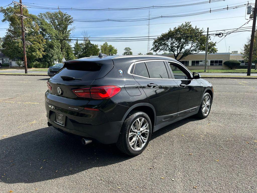 used 2019 BMW X2 car, priced at $14,990