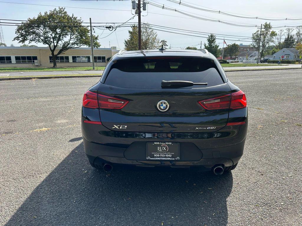 used 2019 BMW X2 car, priced at $14,990