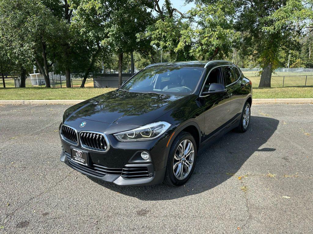 used 2019 BMW X2 car, priced at $14,990