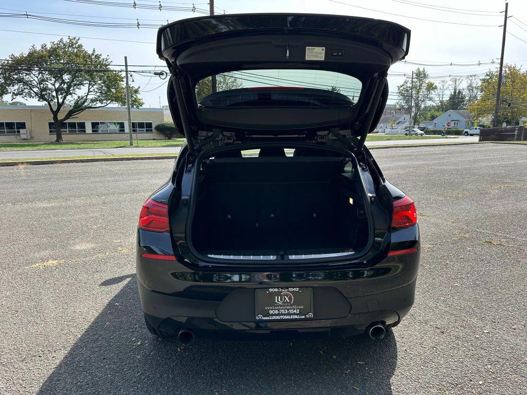 used 2019 BMW X2 car, priced at $14,990