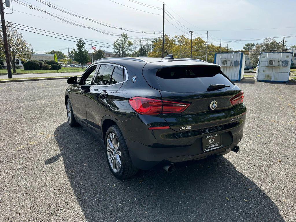 used 2019 BMW X2 car, priced at $14,990