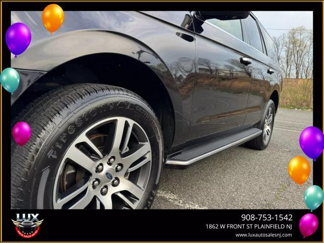 used 2022 Ford Expedition car, priced at $37,590
