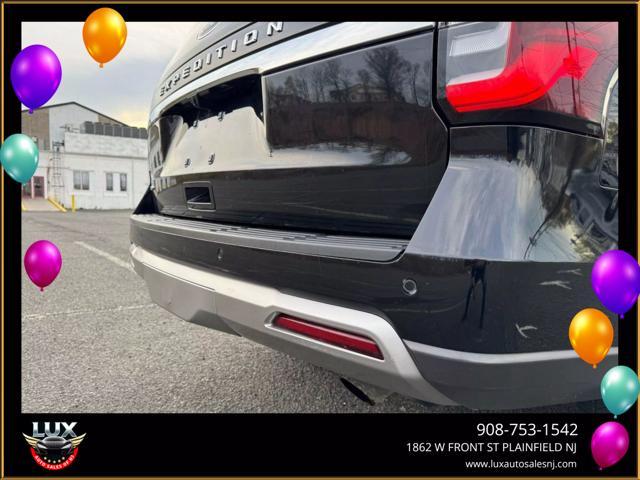used 2022 Ford Expedition car, priced at $37,590