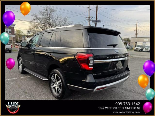 used 2022 Ford Expedition car, priced at $37,590