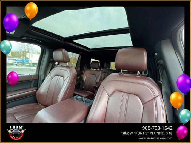 used 2022 Ford Expedition car, priced at $37,590