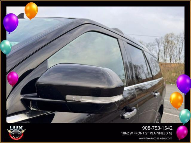 used 2022 Ford Expedition car, priced at $37,590