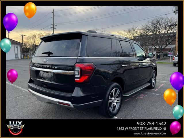 used 2022 Ford Expedition car, priced at $37,590