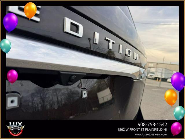 used 2022 Ford Expedition car, priced at $37,590