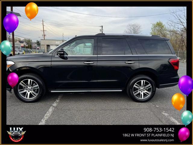 used 2022 Ford Expedition car, priced at $37,590