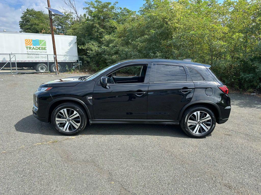 used 2024 Mitsubishi Outlander Sport car, priced at $17,900