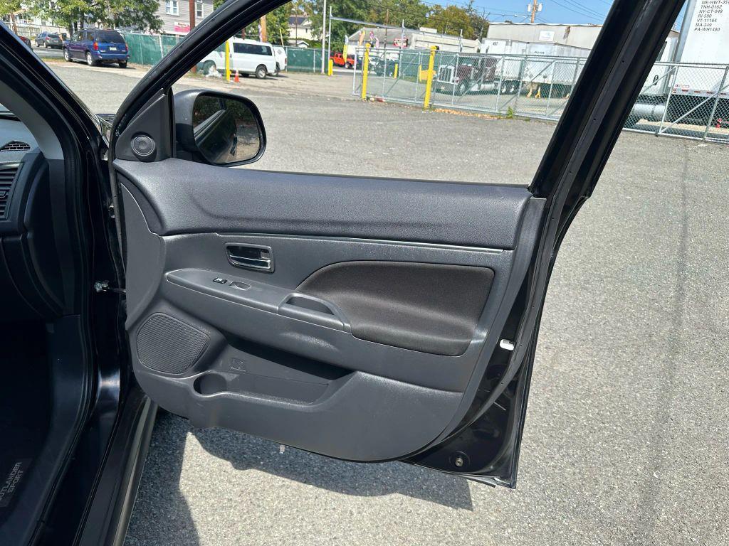 used 2024 Mitsubishi Outlander Sport car, priced at $17,900