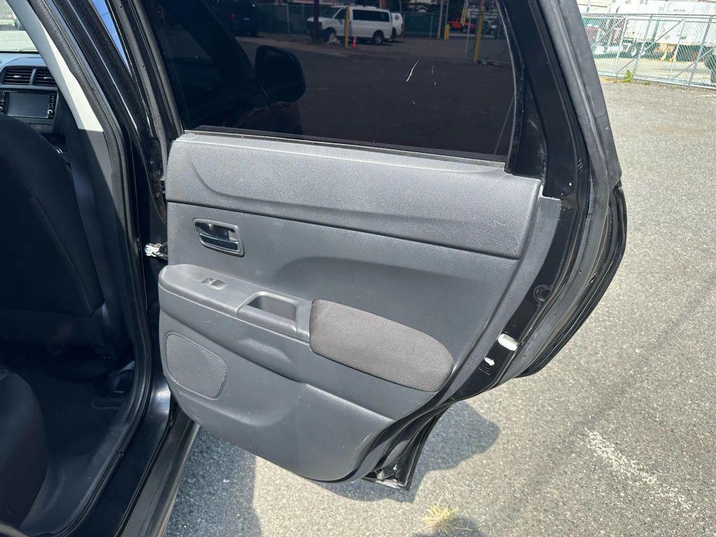 used 2024 Mitsubishi Outlander Sport car, priced at $17,900