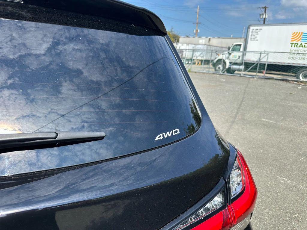 used 2024 Mitsubishi Outlander Sport car, priced at $17,900
