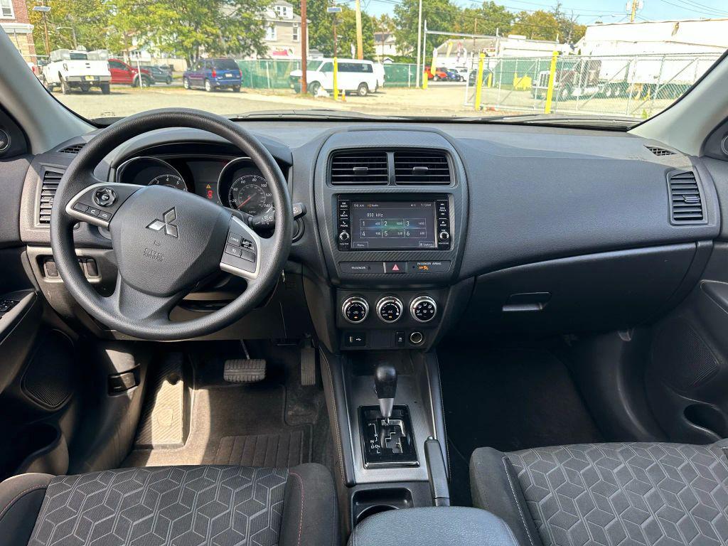 used 2024 Mitsubishi Outlander Sport car, priced at $17,900