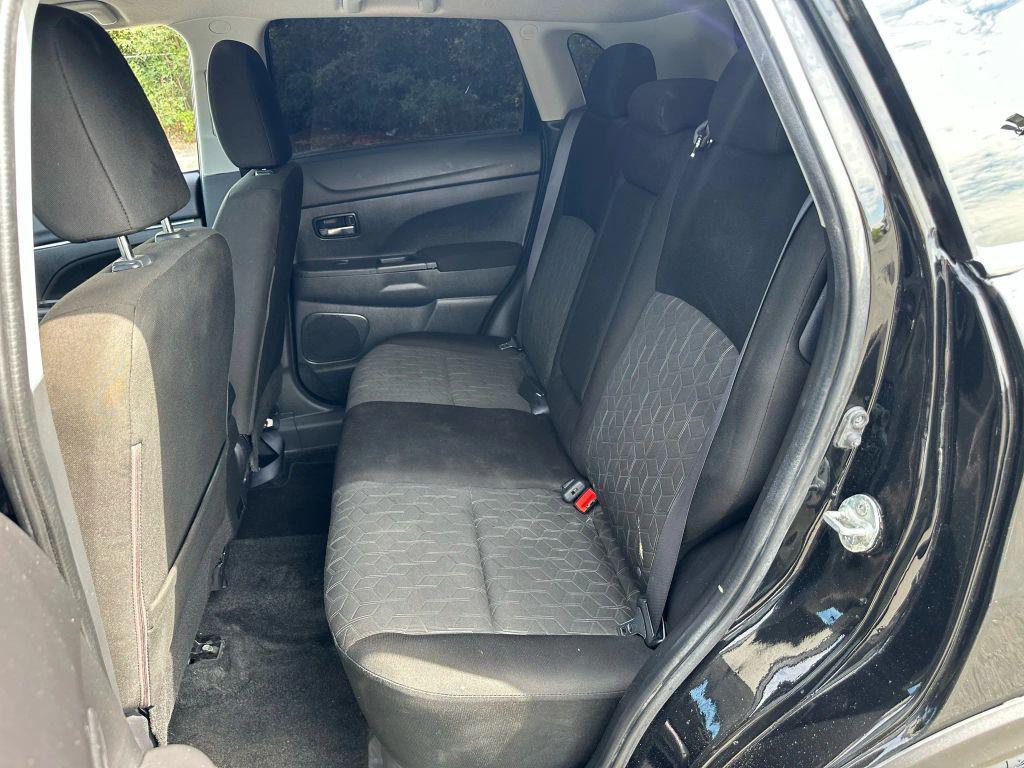 used 2024 Mitsubishi Outlander Sport car, priced at $17,900