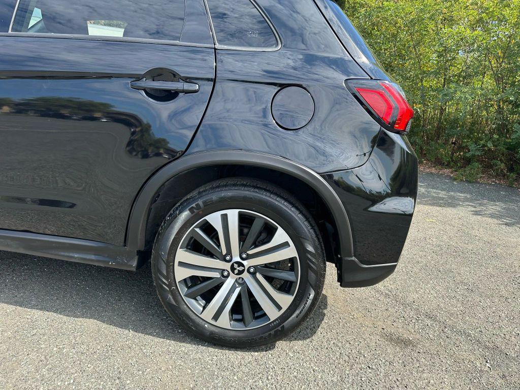 used 2024 Mitsubishi Outlander Sport car, priced at $17,900