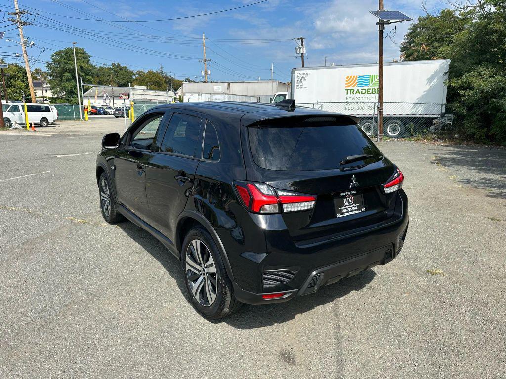 used 2024 Mitsubishi Outlander Sport car, priced at $17,900
