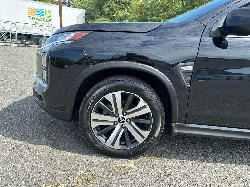 used 2024 Mitsubishi Outlander Sport car, priced at $17,900