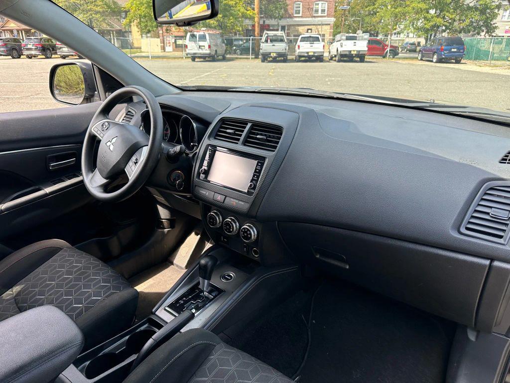 used 2024 Mitsubishi Outlander Sport car, priced at $17,900