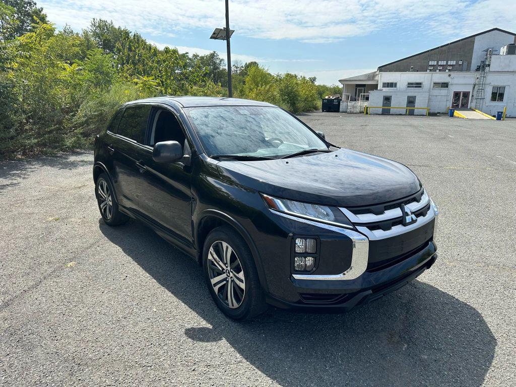 used 2024 Mitsubishi Outlander Sport car, priced at $17,900