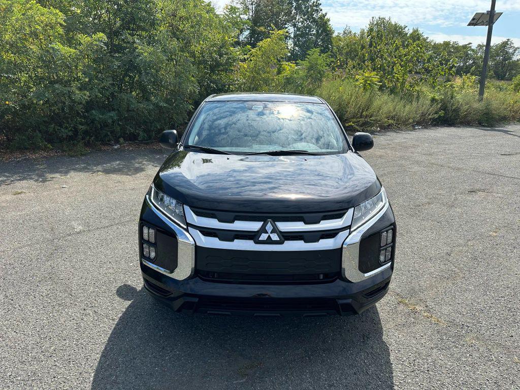 used 2024 Mitsubishi Outlander Sport car, priced at $17,900