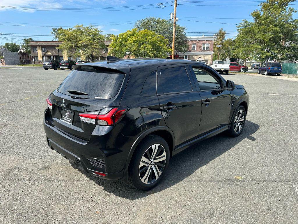 used 2024 Mitsubishi Outlander Sport car, priced at $17,900