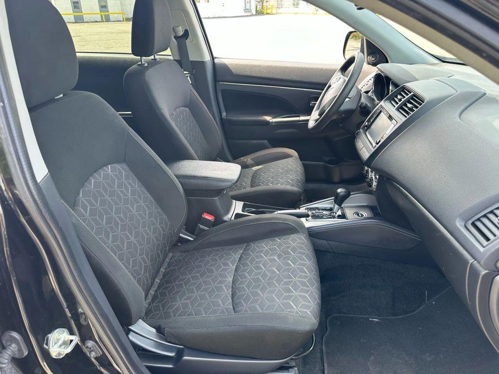used 2024 Mitsubishi Outlander Sport car, priced at $17,900